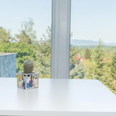 Apartament Ms-apart Studio 3-pokojowe Przy Parku Leśnym