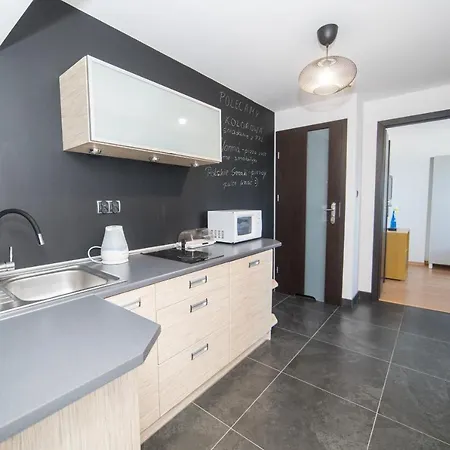 Apartment Ms-apart Studio 3-pokojowe Przy Parku Lesnym *