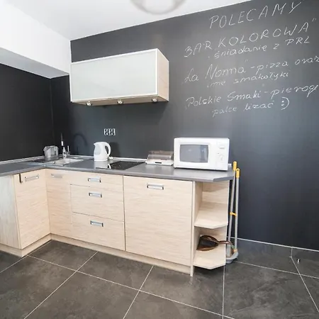 Ms-apart Studio 3-pokojowe Przy Parku Leśnym Apartament