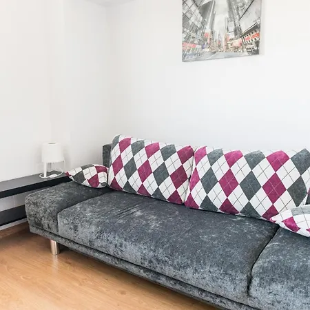 Ms-apart Studio 3-pokojowe Przy Parku Leśnym Apartament Polanica-Zdrój