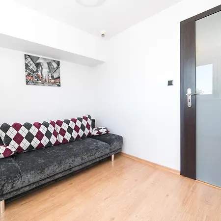 Apartament Ms-apart Studio 3-pokojowe Przy Parku Leśnym