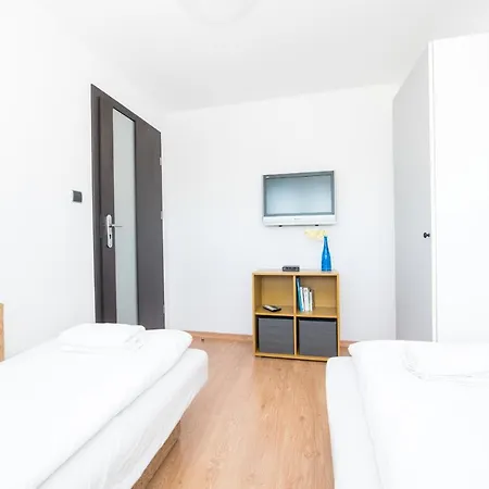 Ms-apart Studio 3-pokojowe Przy Parku Leśnym Apartament *