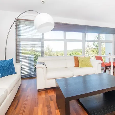 Apartament Ms-apart Studio 3-pokojowe Przy Parku Leśnym